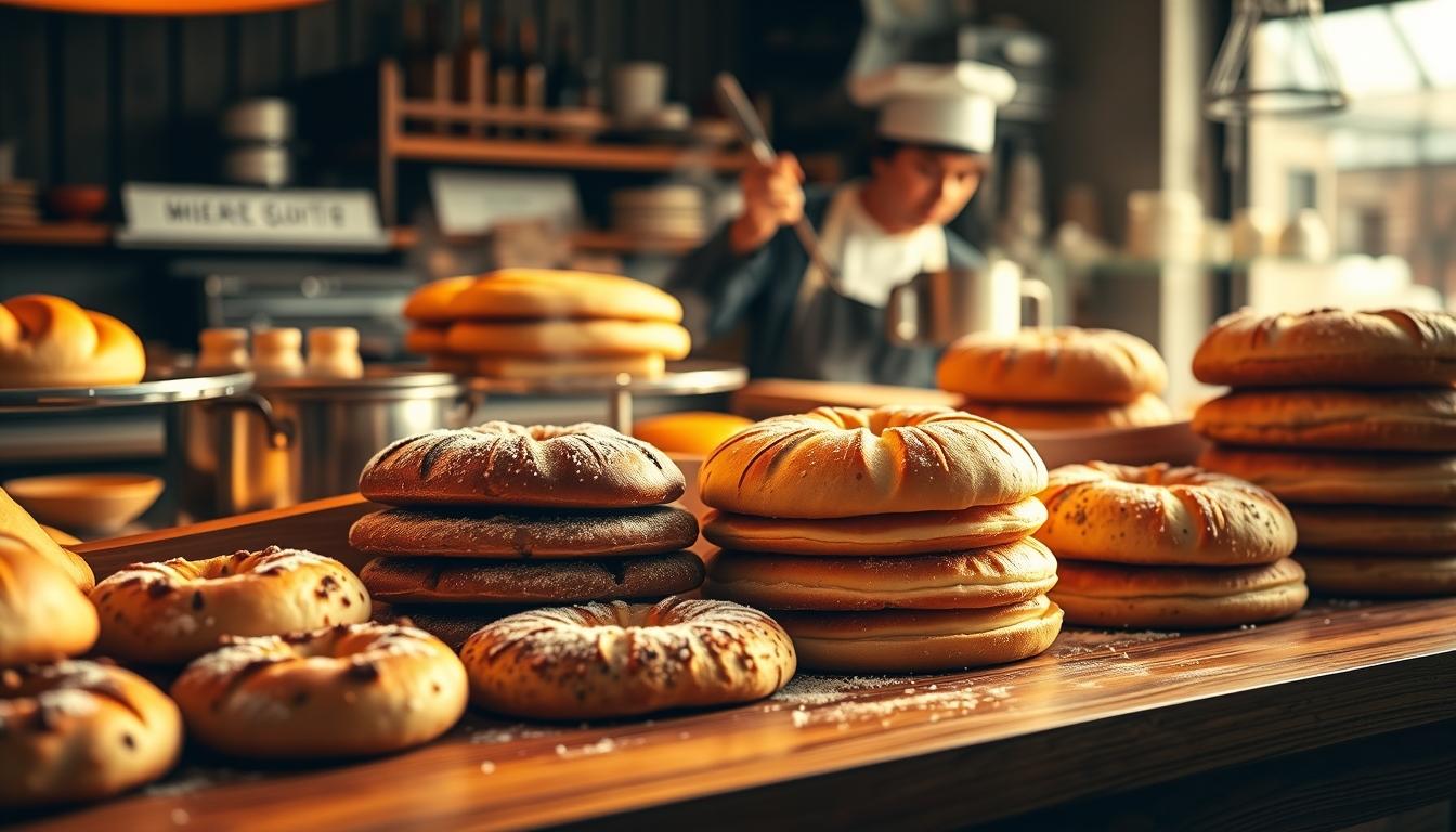 Healthy home cooking bowl