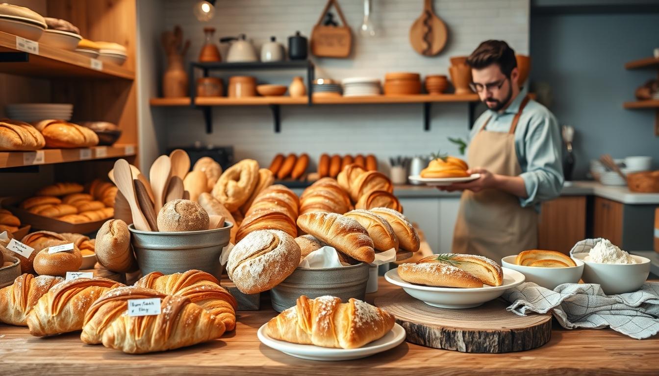 Fresh ingredients for healthy home cooking